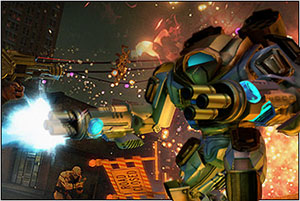 The Mech