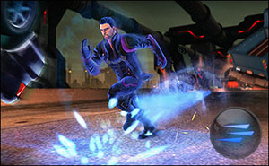 Break the sound barrier on foot!