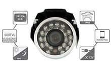 Indoor/Outdoor Camera