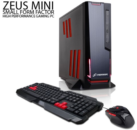 Zeus Mini A300