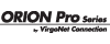 VirgoNet Connection / ORION Pro Series