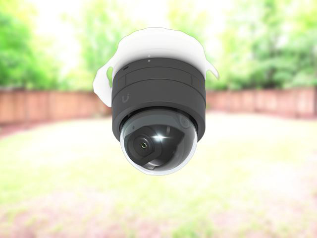 Ubiquiti G5 Dome, Ultra-Compact and Tamper-Resistant 2K HD PoE Camera, Black (UVC-G5-Dome-Ultra-B) Ubiquiti G5 Dome, Ultra-Compact and Tamper-Resistant 2K HD PoE Camera, Black (UVC-G5-Dome-Ultra-B)