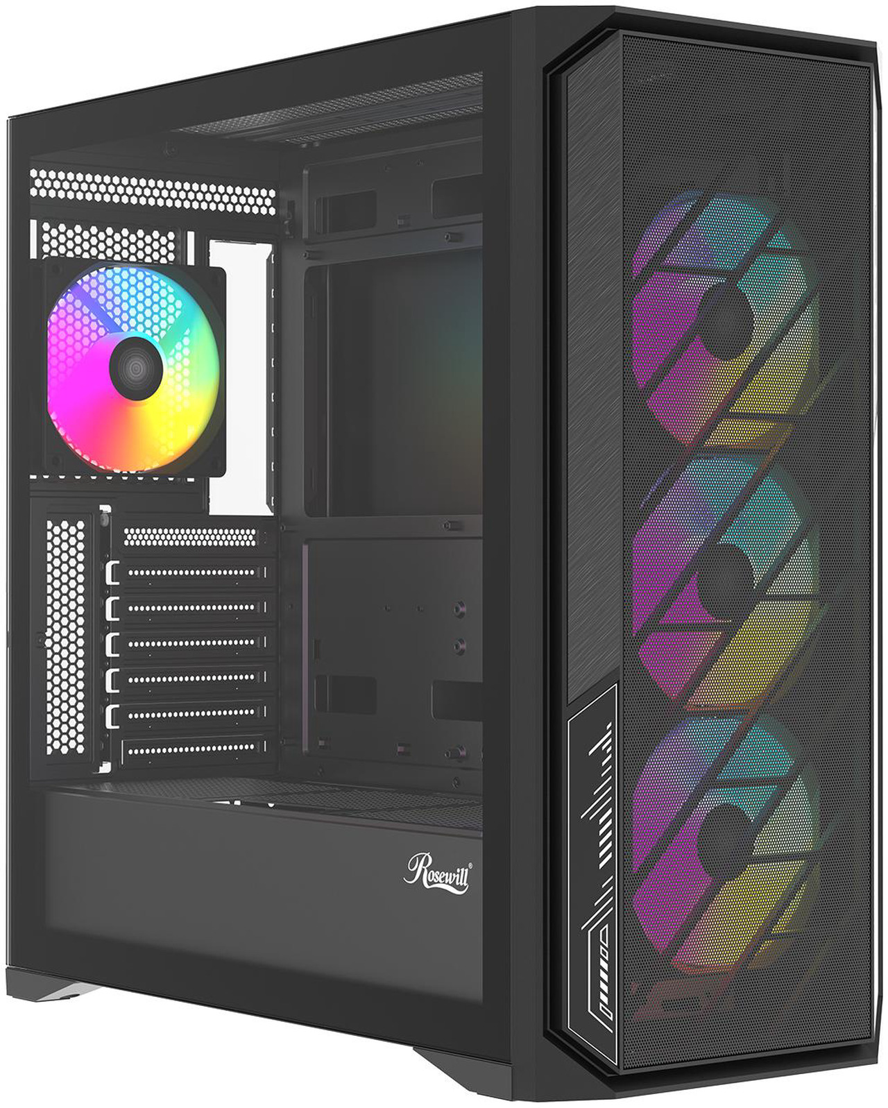 Rosewill ATX Mid - ACA502B