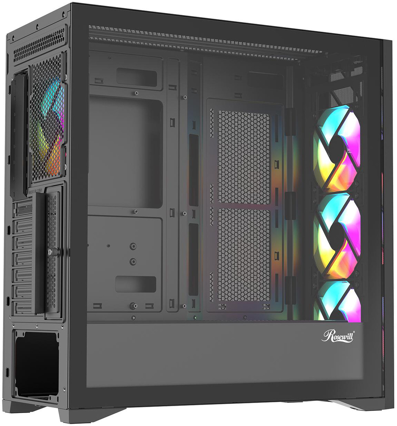 Rosewill ATX Mid - ACA502B
