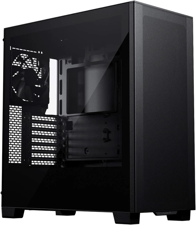 Phanteks XT Pro mid-tower case with fine mesh front panel