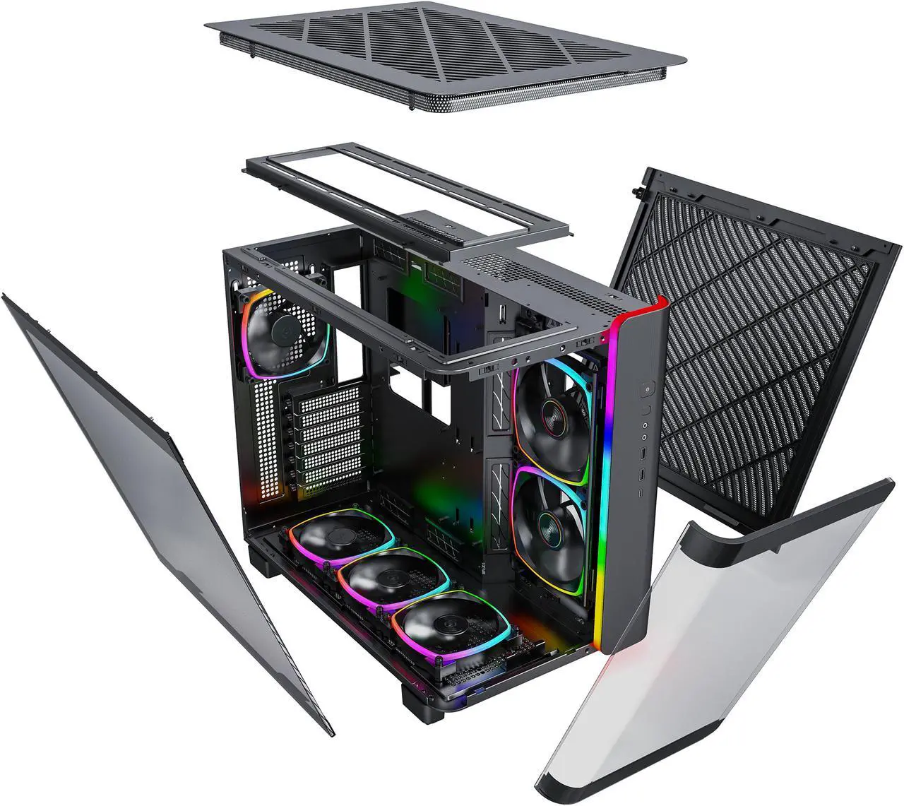 MONTECH, KING 95 PRO 