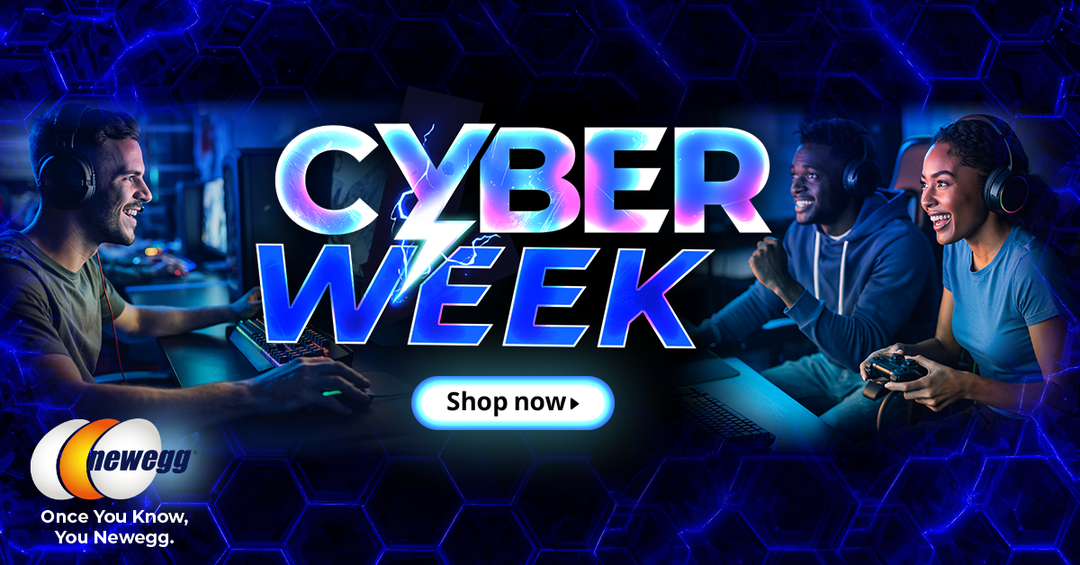 CYBER-WEEK