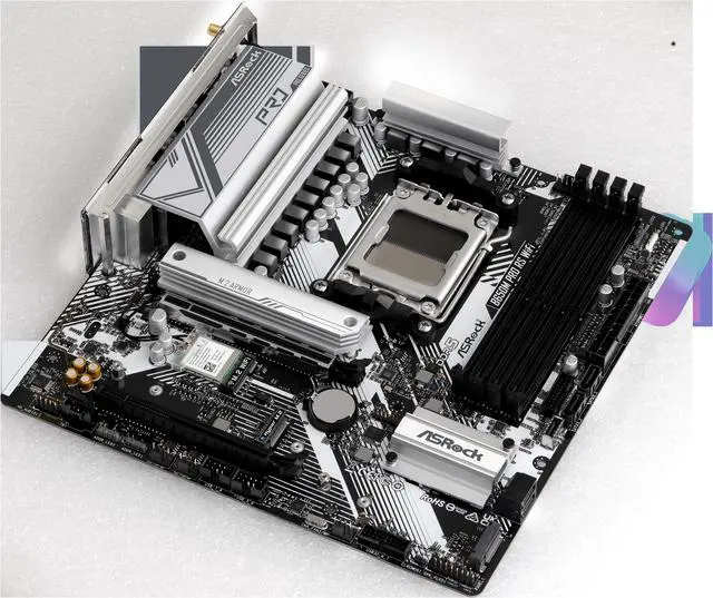 ASRock B650M Pro RS WiFi motherboard