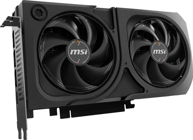 MSI SHADOW GeForce RTX 5060 Ti 16GB graphics card