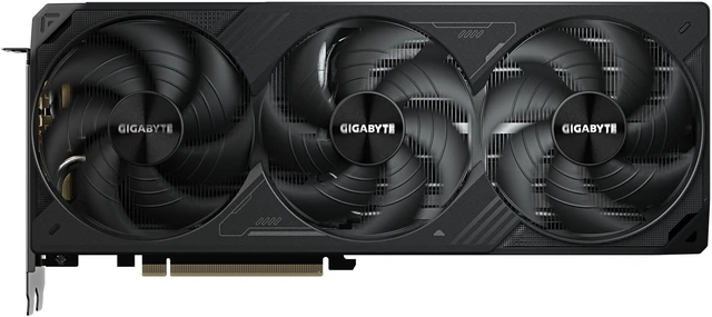 GIGABYTE WINDFORCE GeForce RTX 5080 graphics card