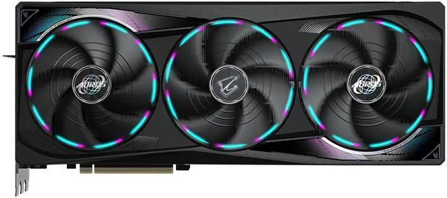 GIGABYTE AORUS GeForce RTX 5090 Master 32GB triple-fan graphics card