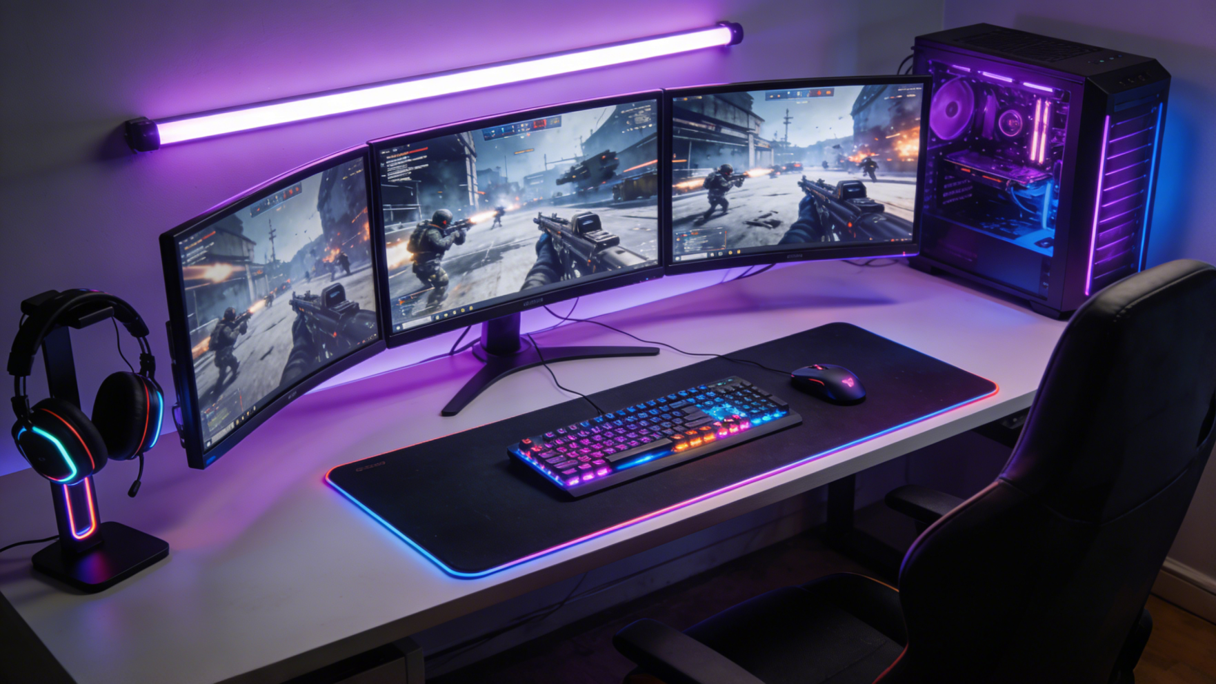 Gaming Desktop PC Guide 2026 | Build the Ultimate Gaming Setup | Newegg ...