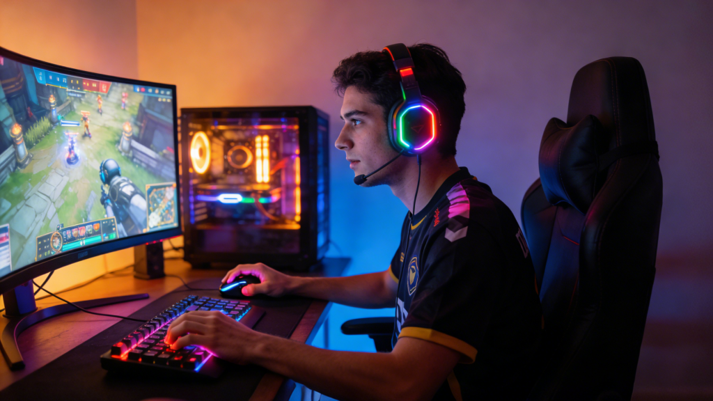 Gaming Desktop PC Guide 2026 | Build the Ultimate Gaming Setup | Newegg ...