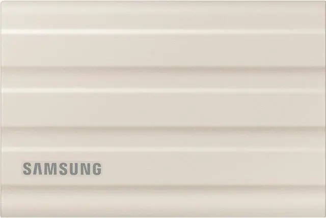 Samsung T7 Shield rugged portable SSD
