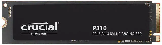 Crucial P310 2TB NVMe SSD
