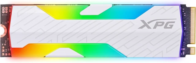 XPG SPECTRIX S65G RGB NVMe SSD