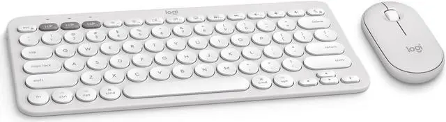 Logitech Pebble 2 combo for Mac