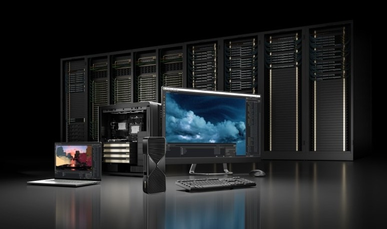 Black Friday - AI Blackwell Workstation 