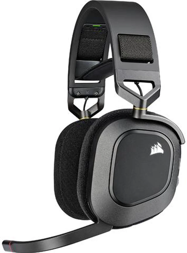 Corsair HS80 RGB Wireless gaming headset