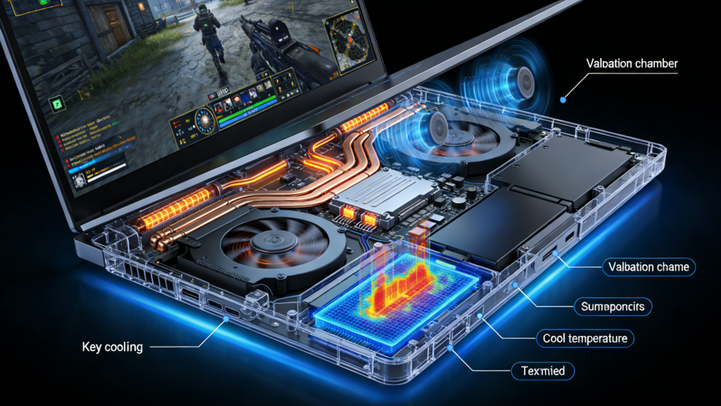 Thermal Management Visualization
