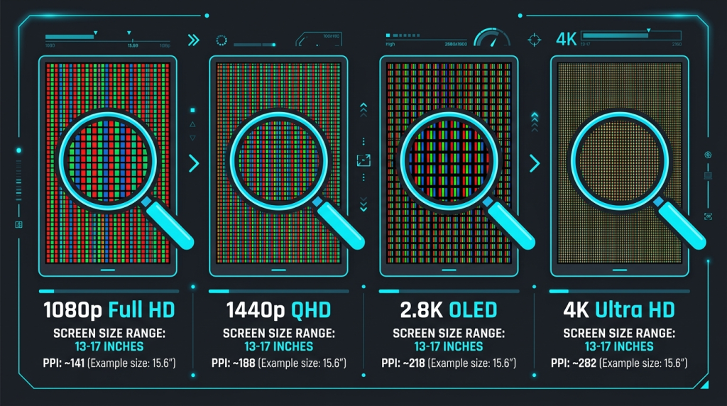 What Screen Size Laptop Should I Buy? Full Guide for 2026 | Newegg Insider