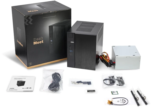 ASRock DeskMeet X600 small PC