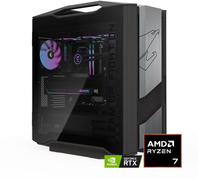 Comparison of budget and premium gaming desktop PC configurations