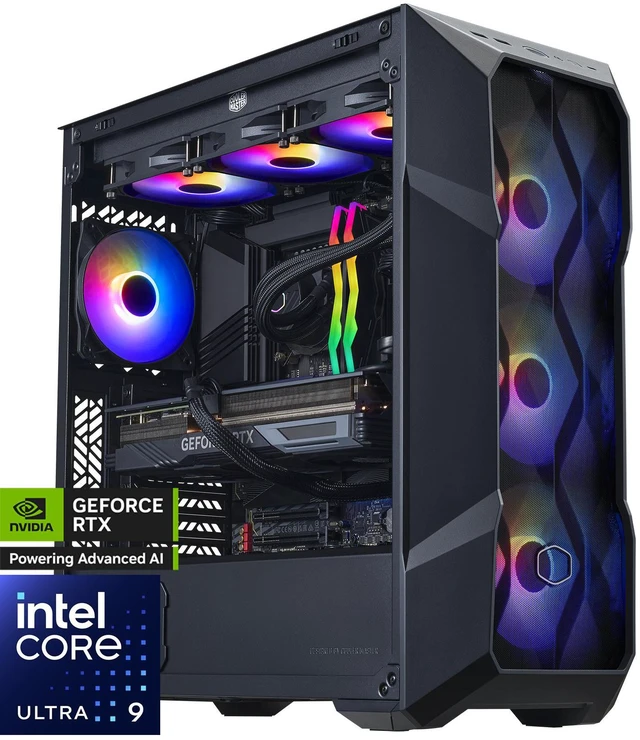 Intel® Gamer Days Intel Core Ultra 9-285K - GeForce RTX 5090
