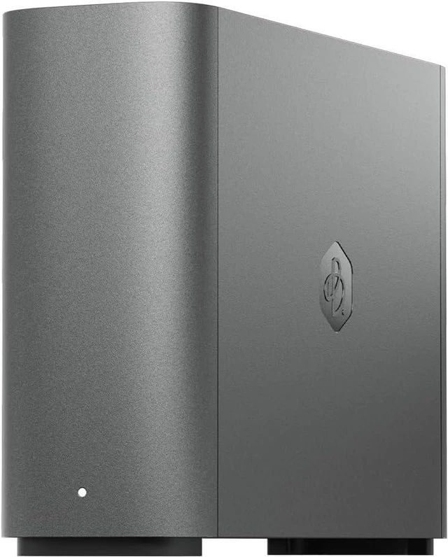 Synology BeeStation Plus personal cloud storage device