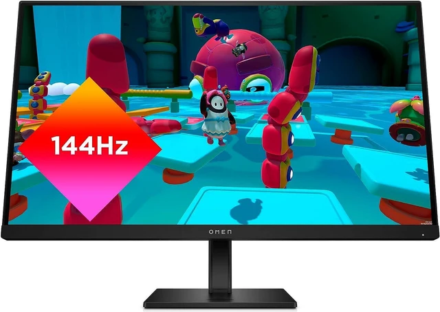 HP OMEN 27k 4K gaming monitor