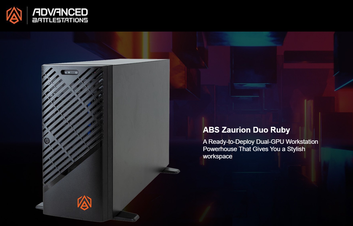 abs workstation