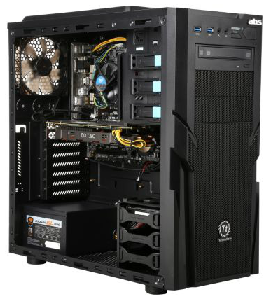 ABS Gaming PC