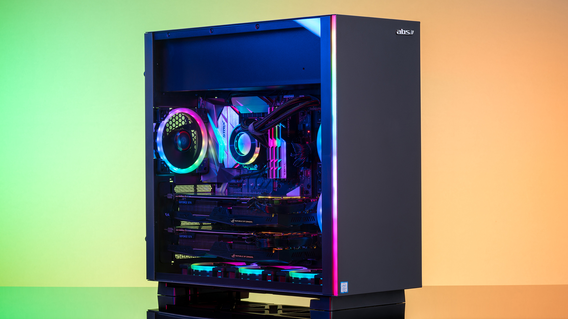 ABS Build building a PC