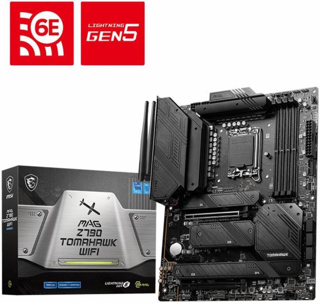 MSI MAG Z790 Tomahawk