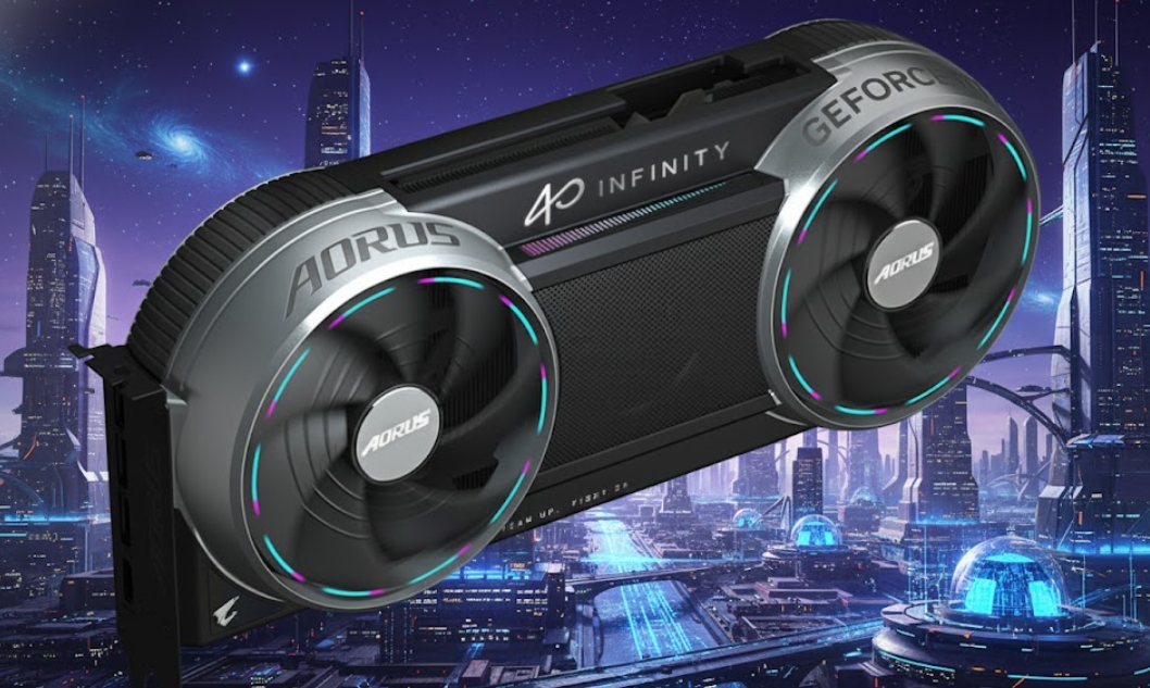 AORUS GeForce RTX -- AORUS CES 2026