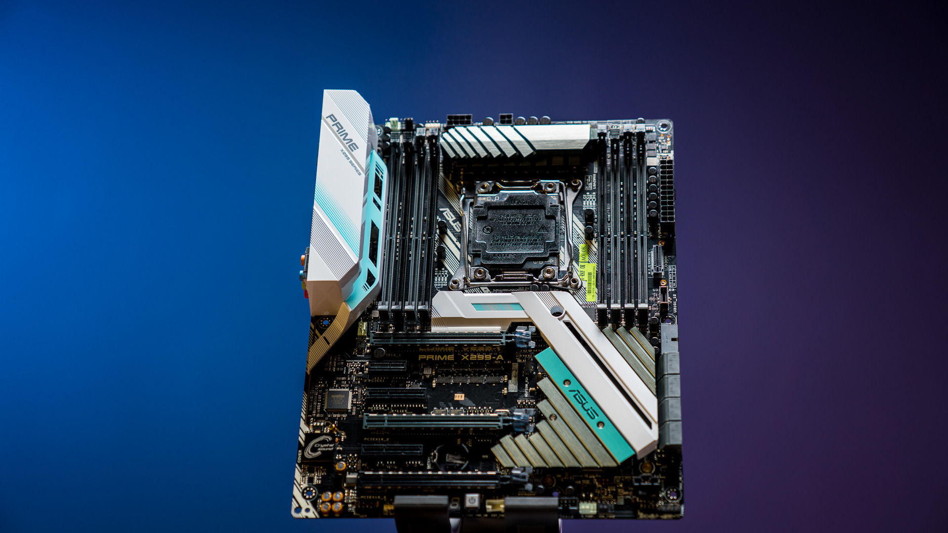 ASUS Prime motherboard