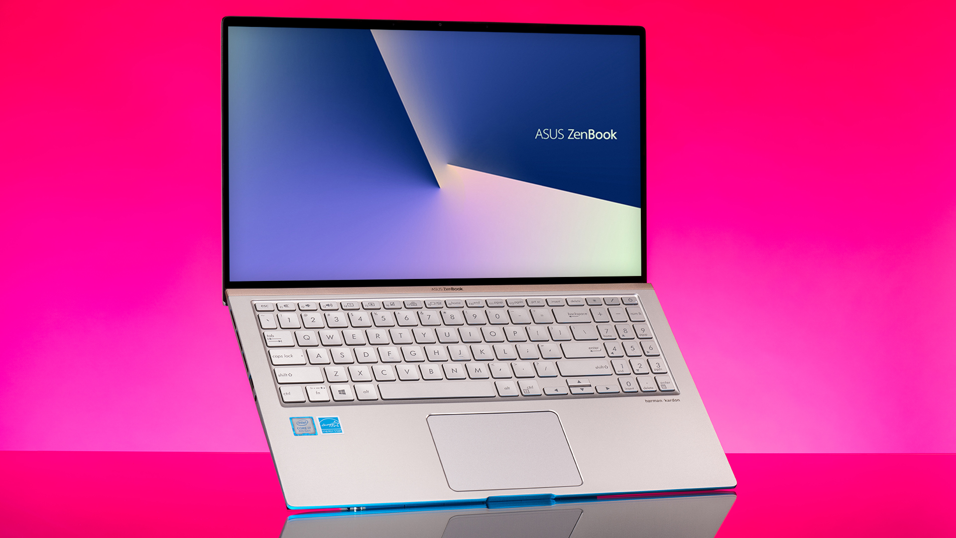 The ASUS ZenBook 15 packs a large display in a small body | Newegg