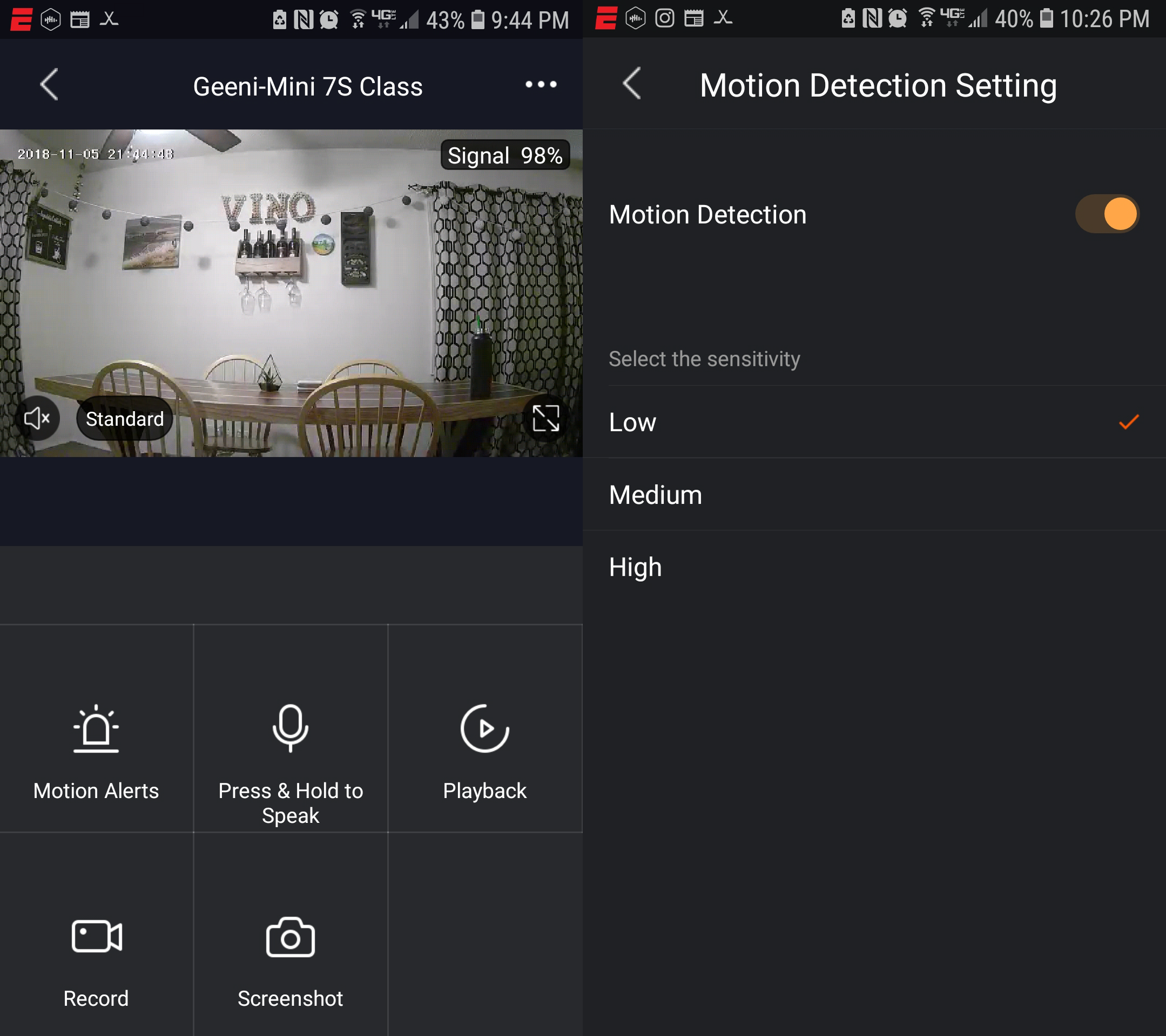 The ACTON app allows users to monitor their electric skateboard speed, distance, time, and battery via phone, or change settings.