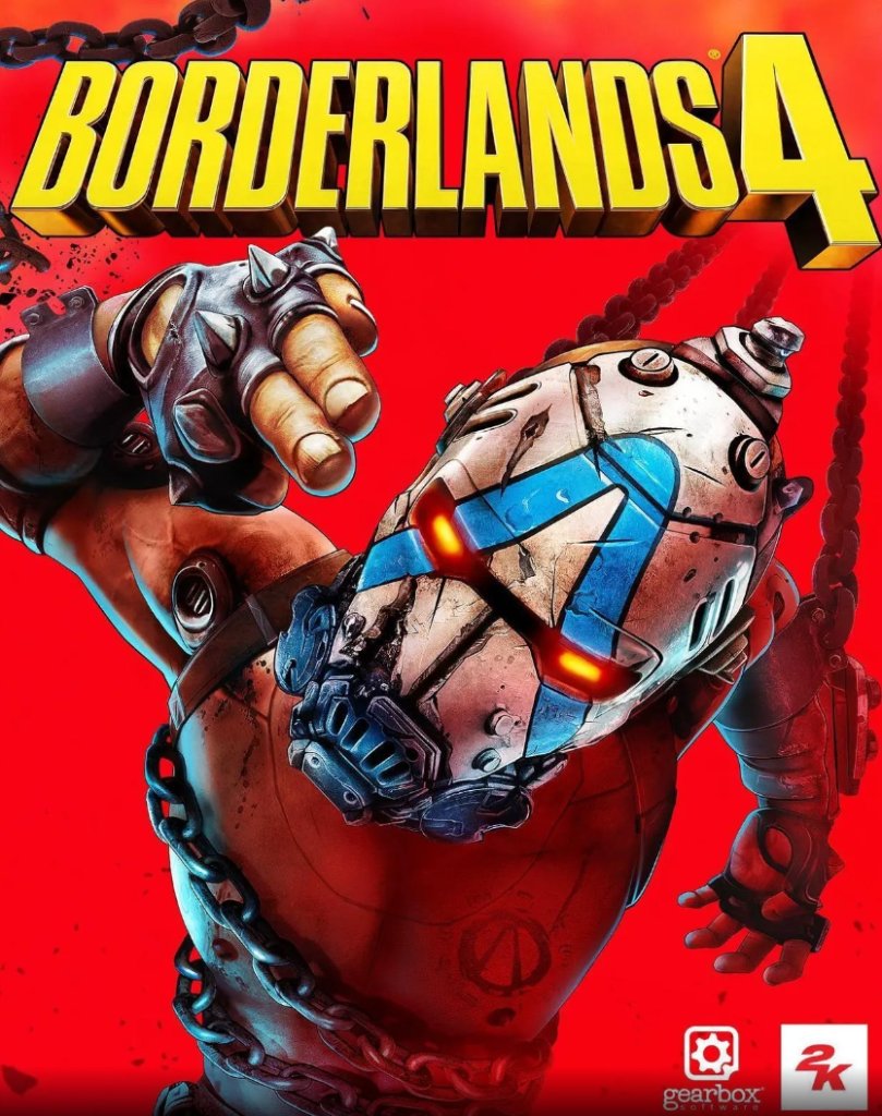 Borderlands 4 Steam Games