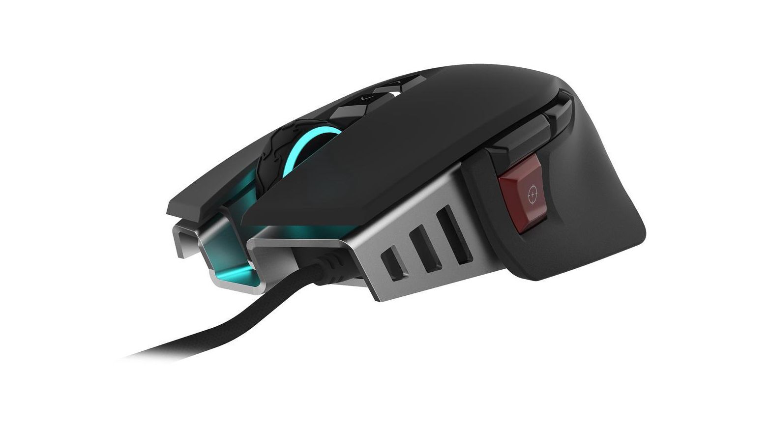 Corsair M65 RGB ELITE in-game DPI cycling