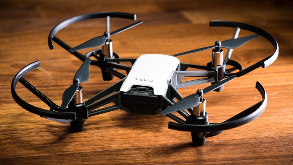 The Ryze Tello May Be the Best Beginner Drone of 2018 | Newegg Insider