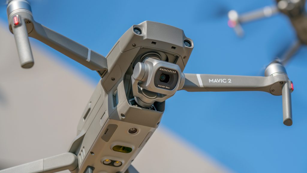 The New DJI Mavic 2 Pro & Mavic 2 Zoom Drones Have Just Launched