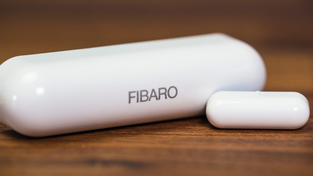 Smart door and window sensors deliver precise data about when portals are open and closed, but more importantly can connect with other devices in the smart home kit to trigger scenes.