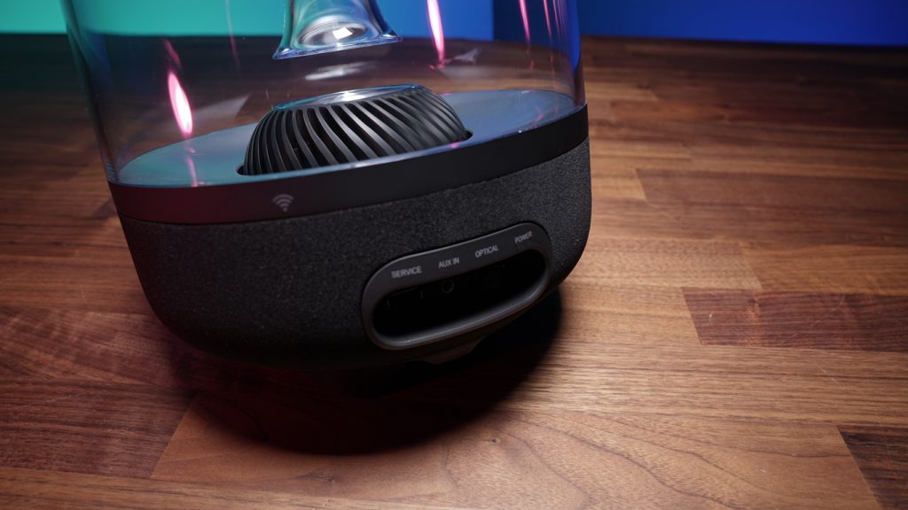 Harman Kardon Aura: The All-in-One Home Speaker that Blends Form