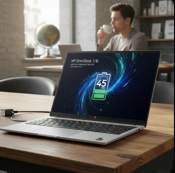 HP OmniBook 3 16