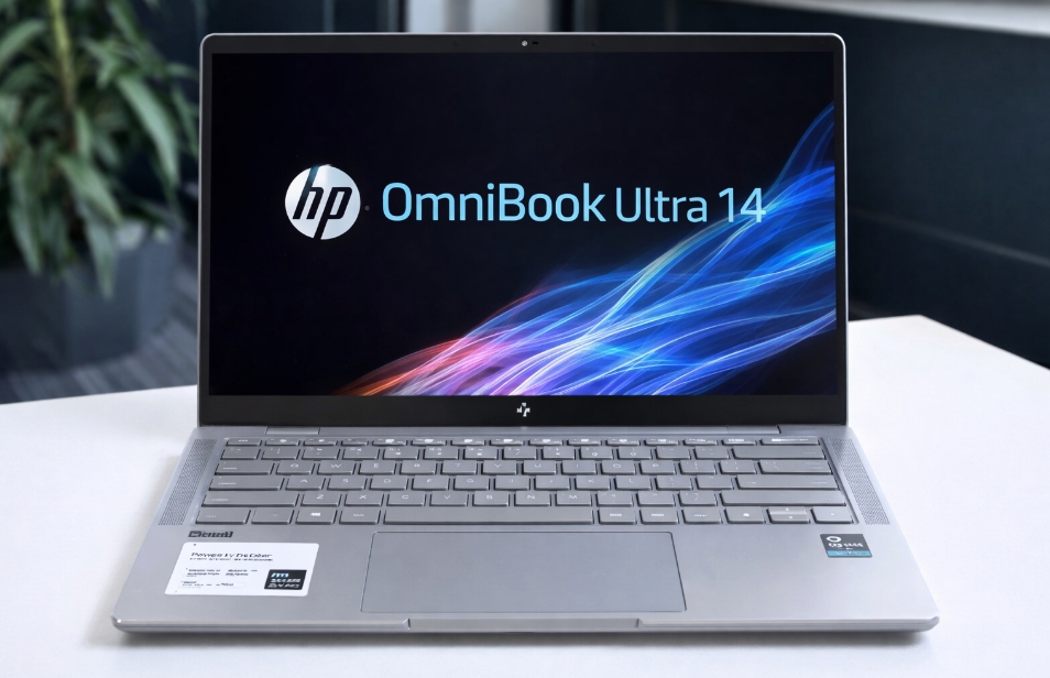 HP OmniBook Ultra 14