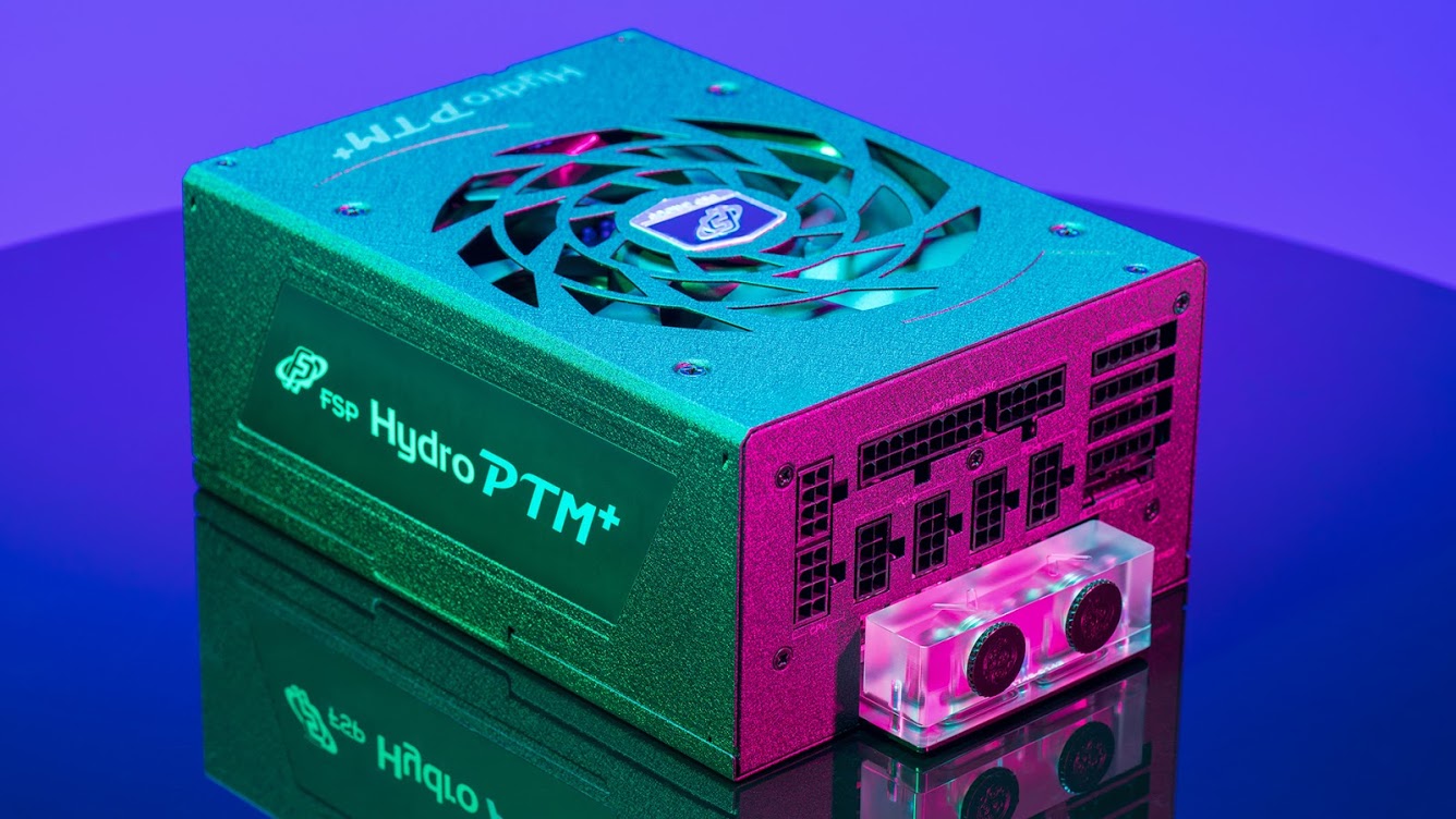 FSP Hydro power supply