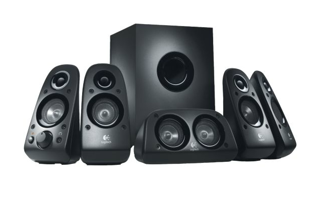 Logitech G920 Wheel