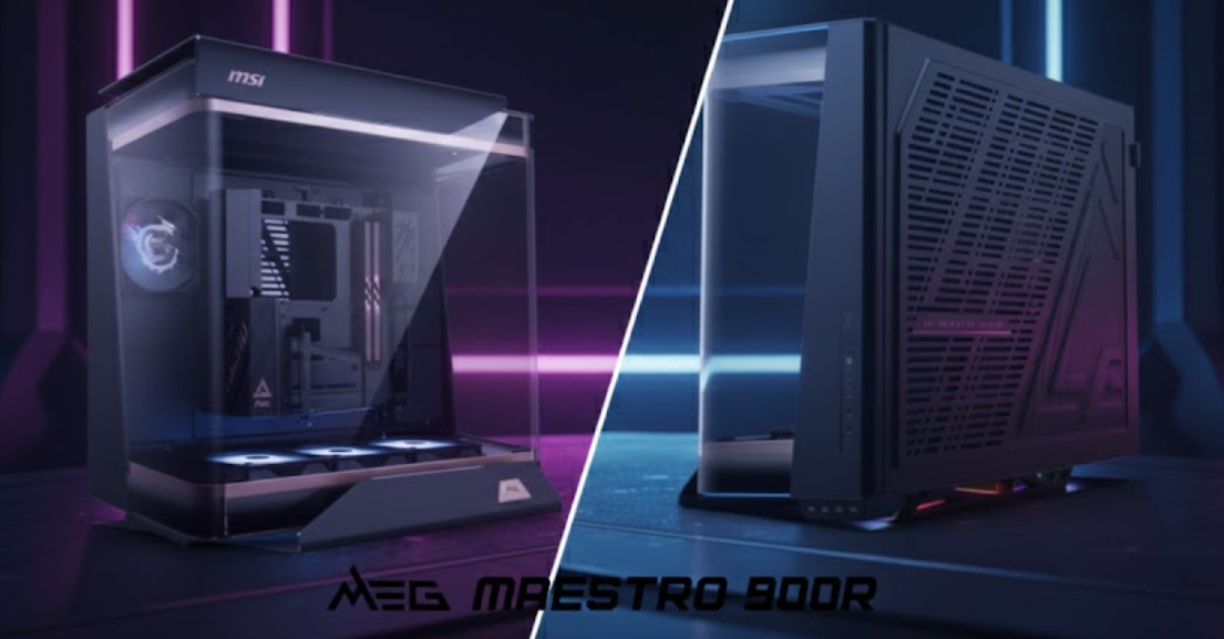 MEG MAESTRO 900R