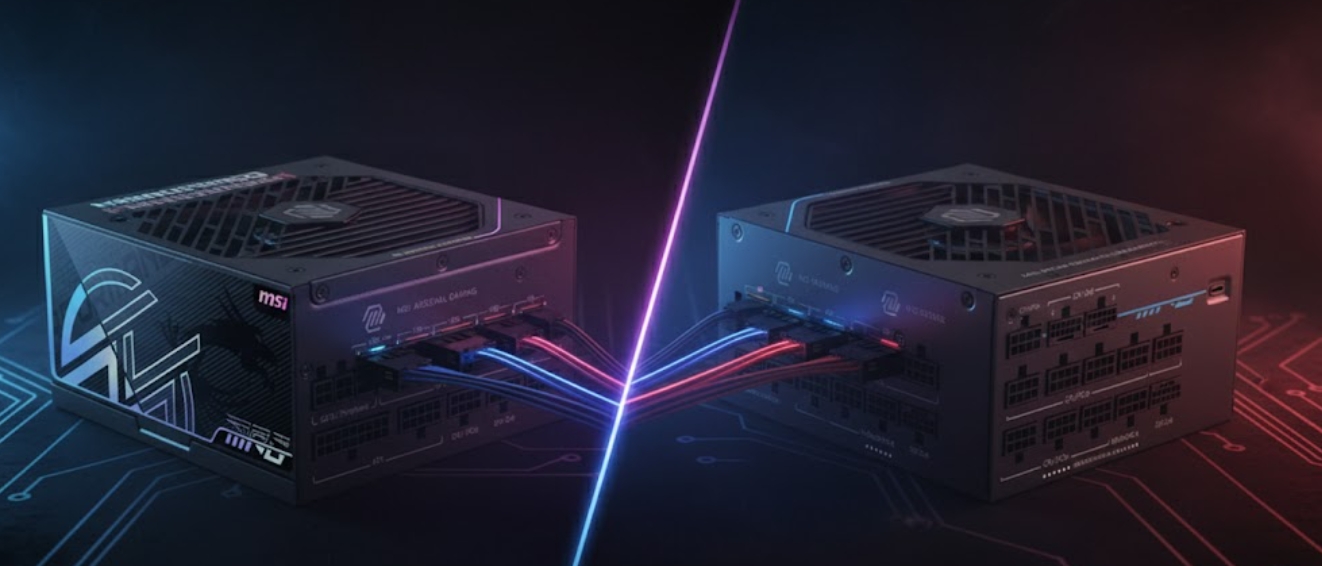 MPG - MSI CES 2026 gaming hardware